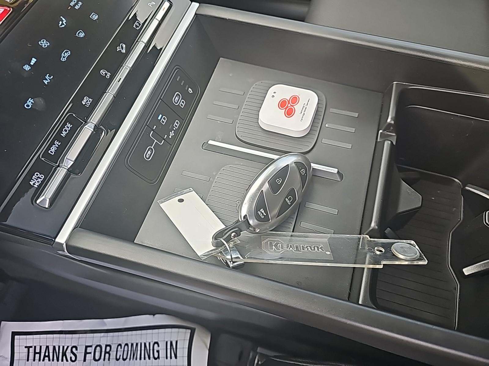 2025 Hyundai Santa Fe XRT AWD