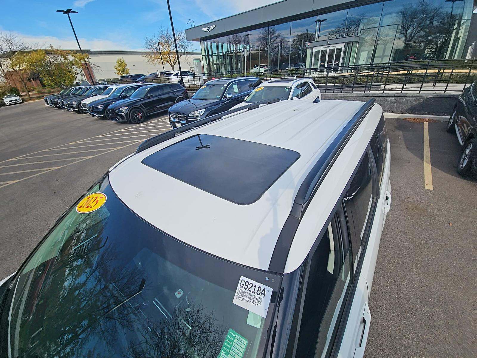 2025 Hyundai Santa Fe XRT AWD