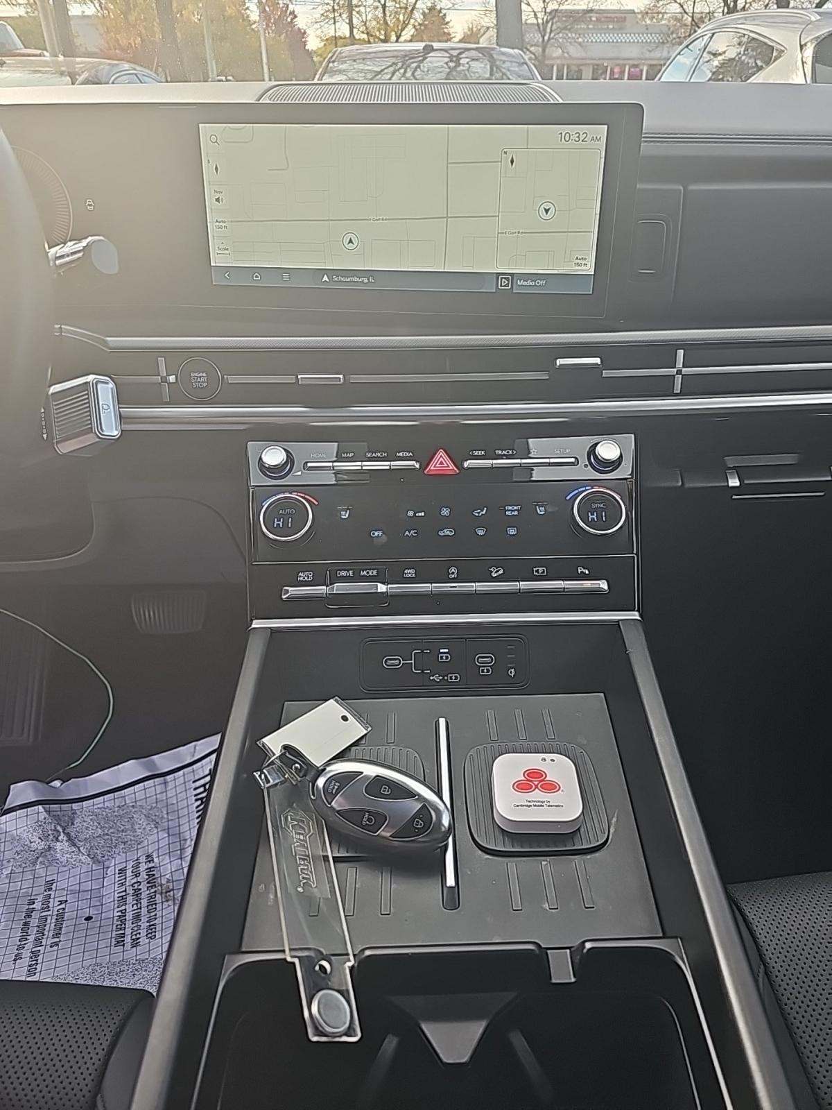 2025 Hyundai Santa Fe XRT AWD