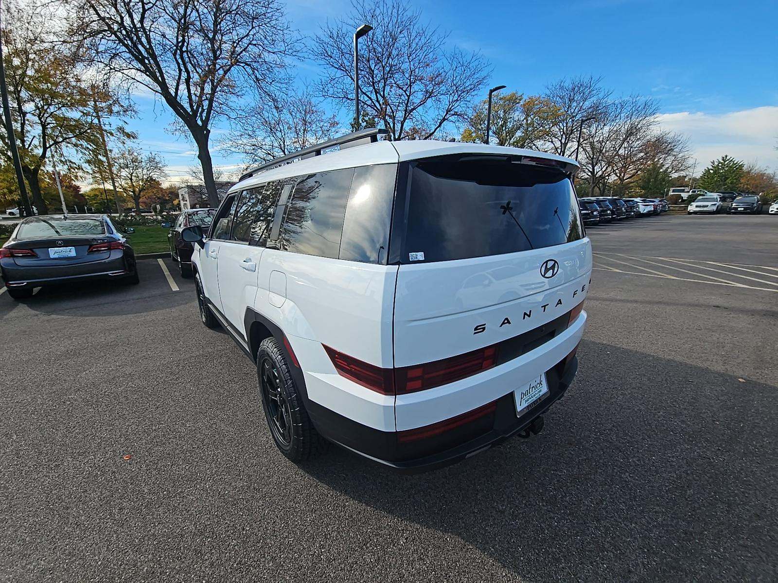 2025 Hyundai Santa Fe XRT AWD