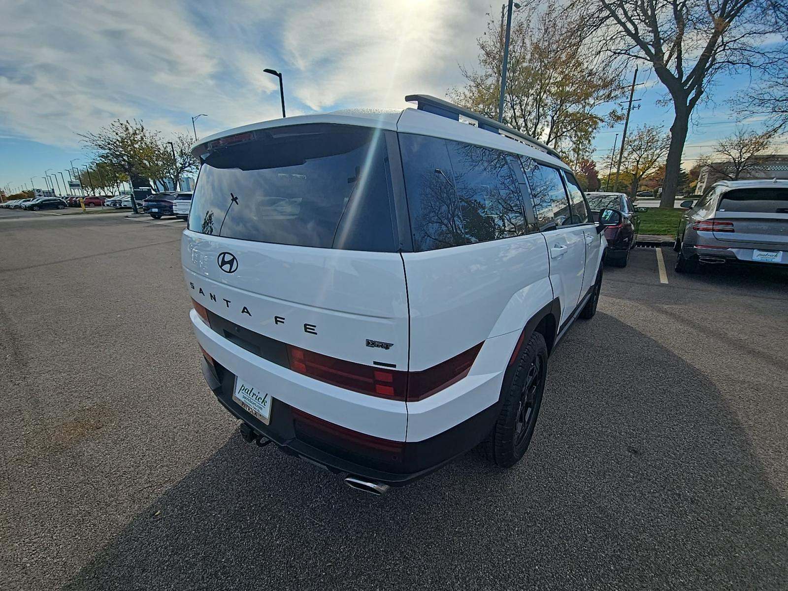 2025 Hyundai Santa Fe XRT AWD