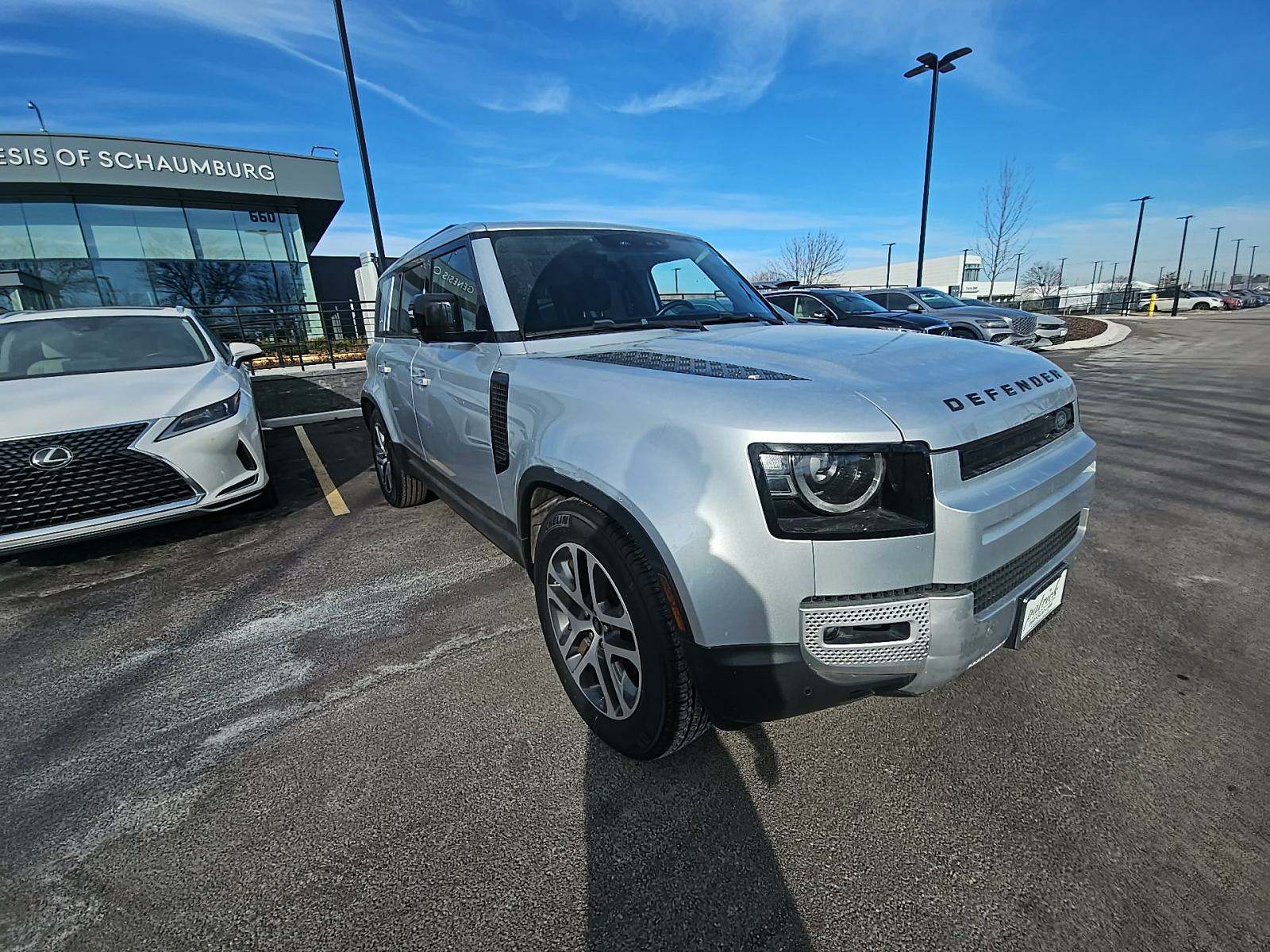 2020 Land Rover Defender 110 HSE AWD
