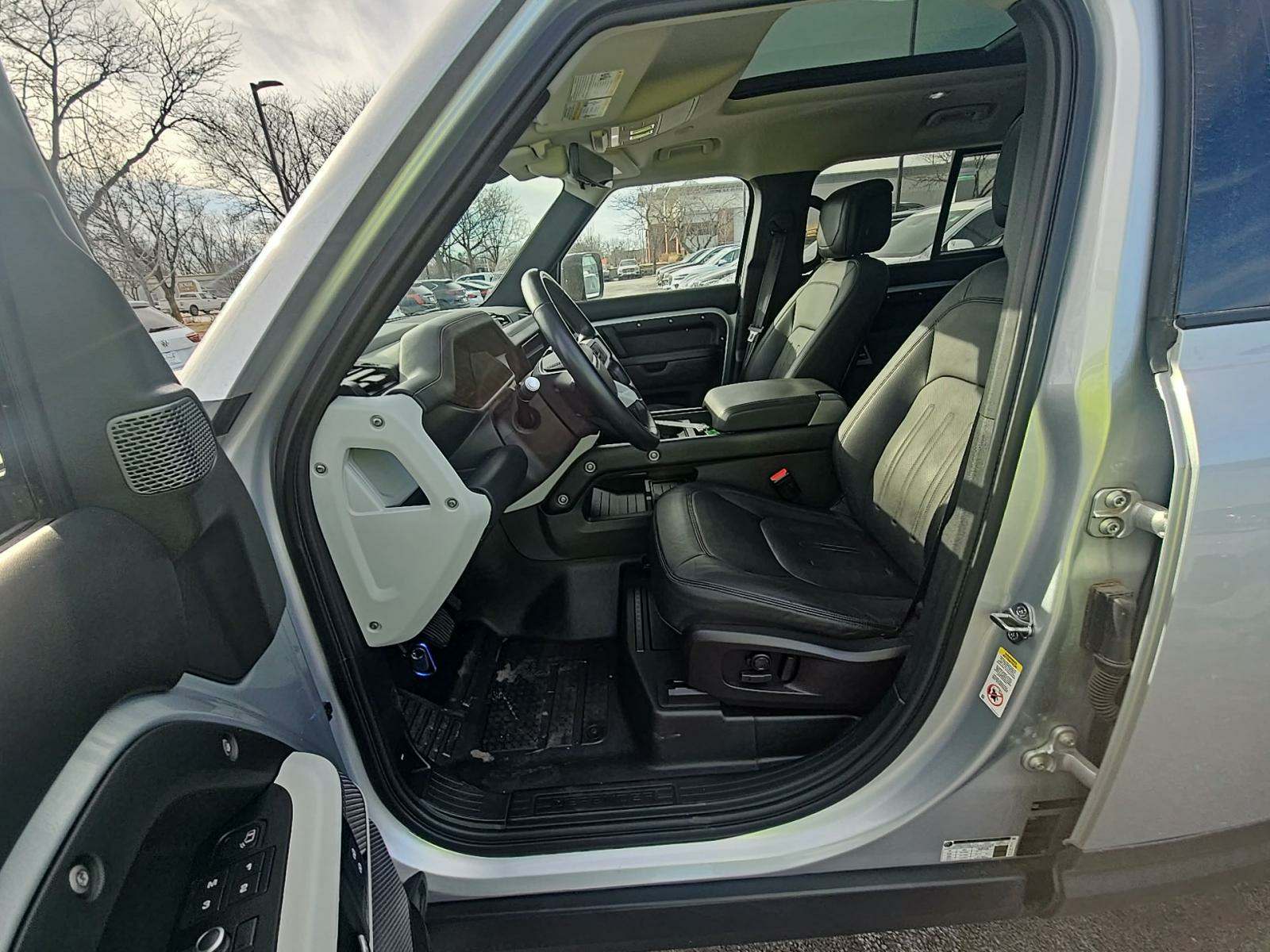 2020 Land Rover Defender 110 HSE AWD