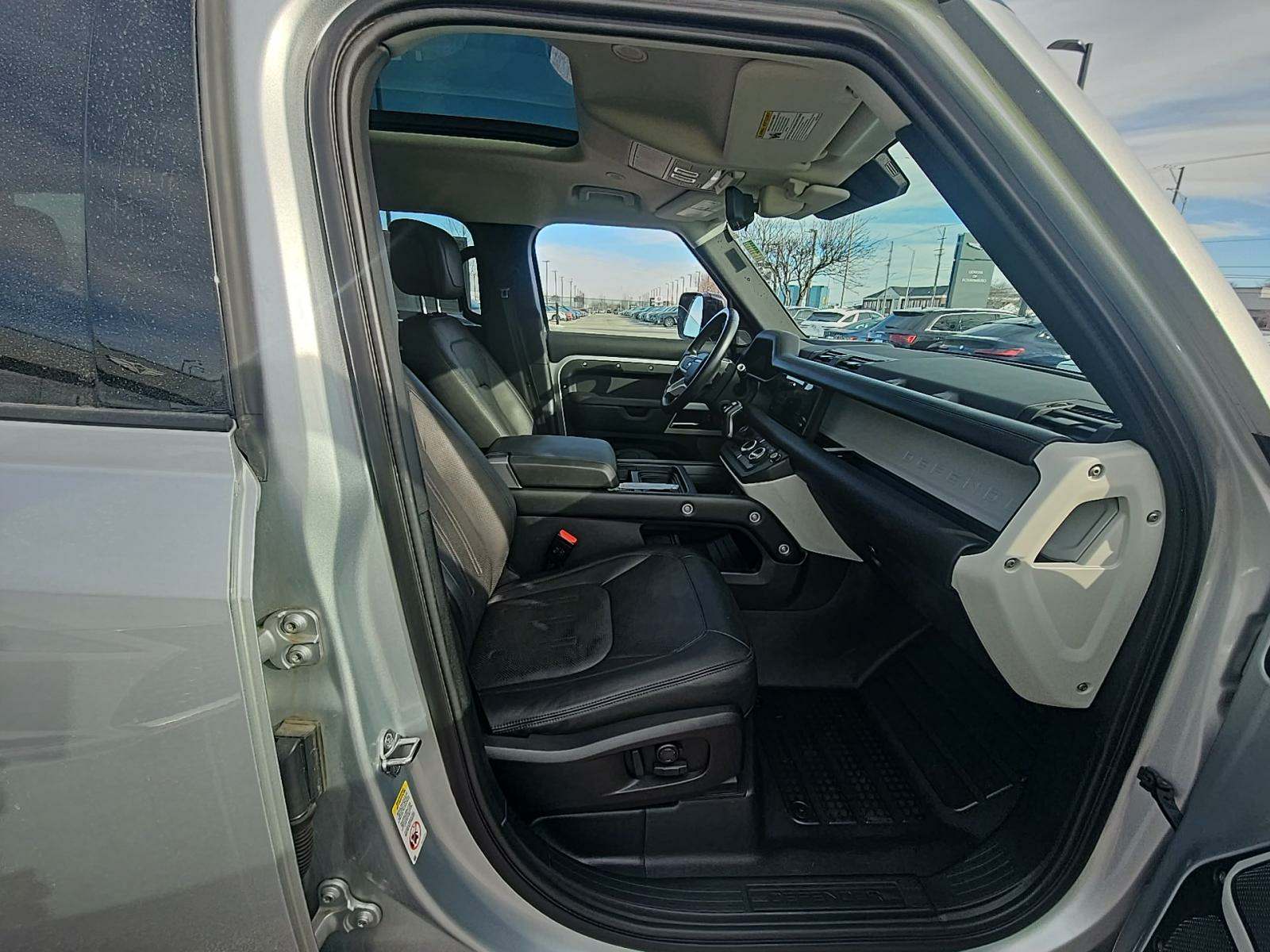 2020 Land Rover Defender 110 HSE AWD
