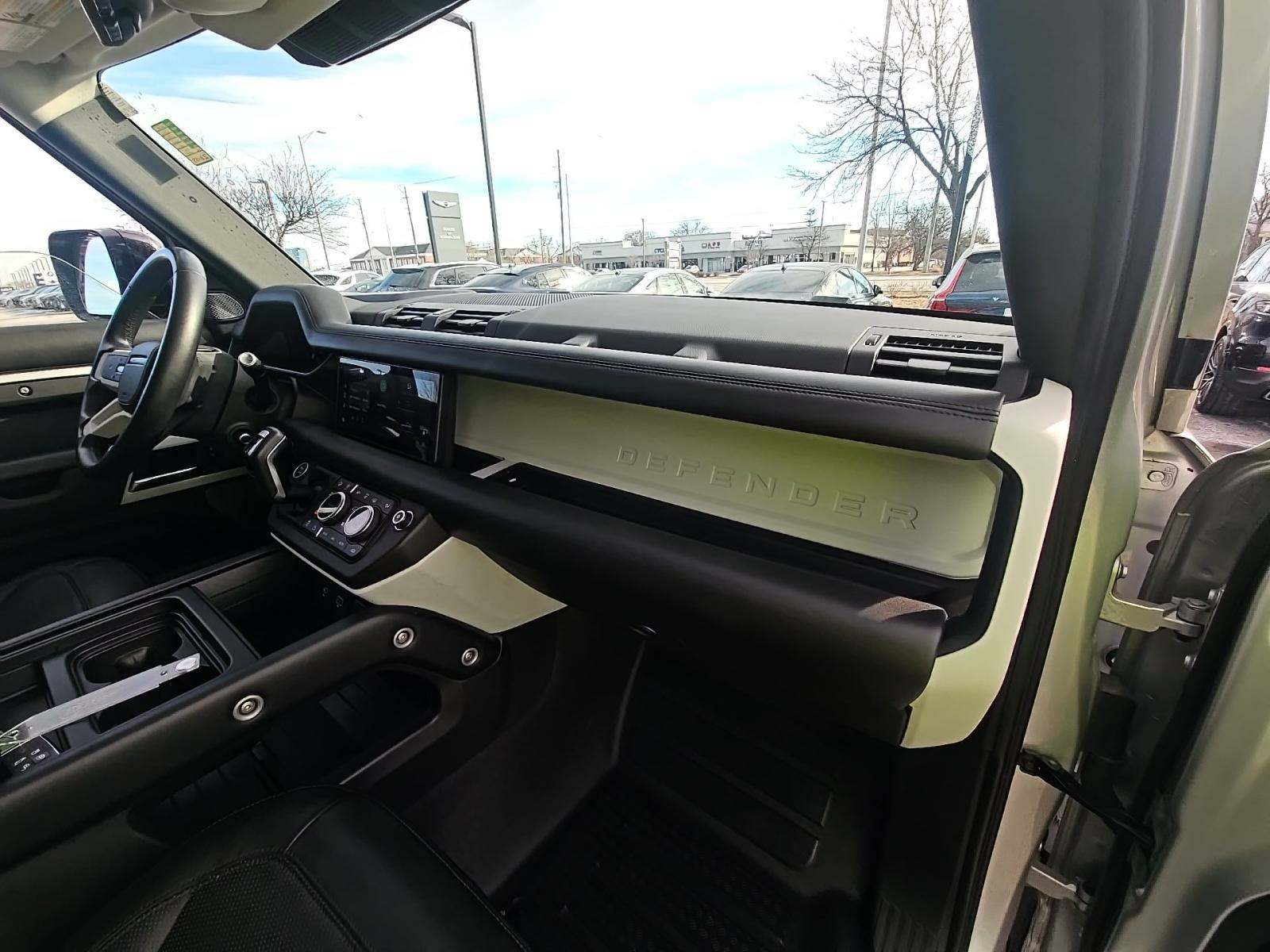 2020 Land Rover Defender 110 HSE AWD