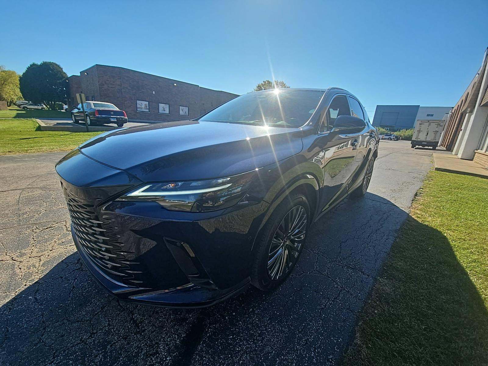 2024 Lexus RX RX 350 Luxury AWD