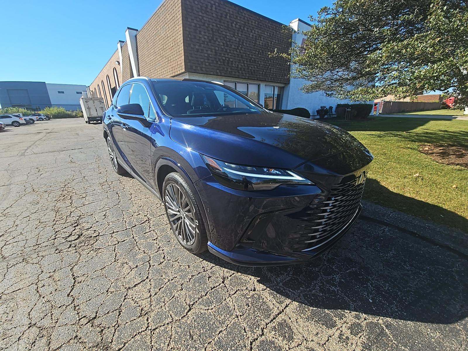 2024 Lexus RX RX 350 Luxury AWD