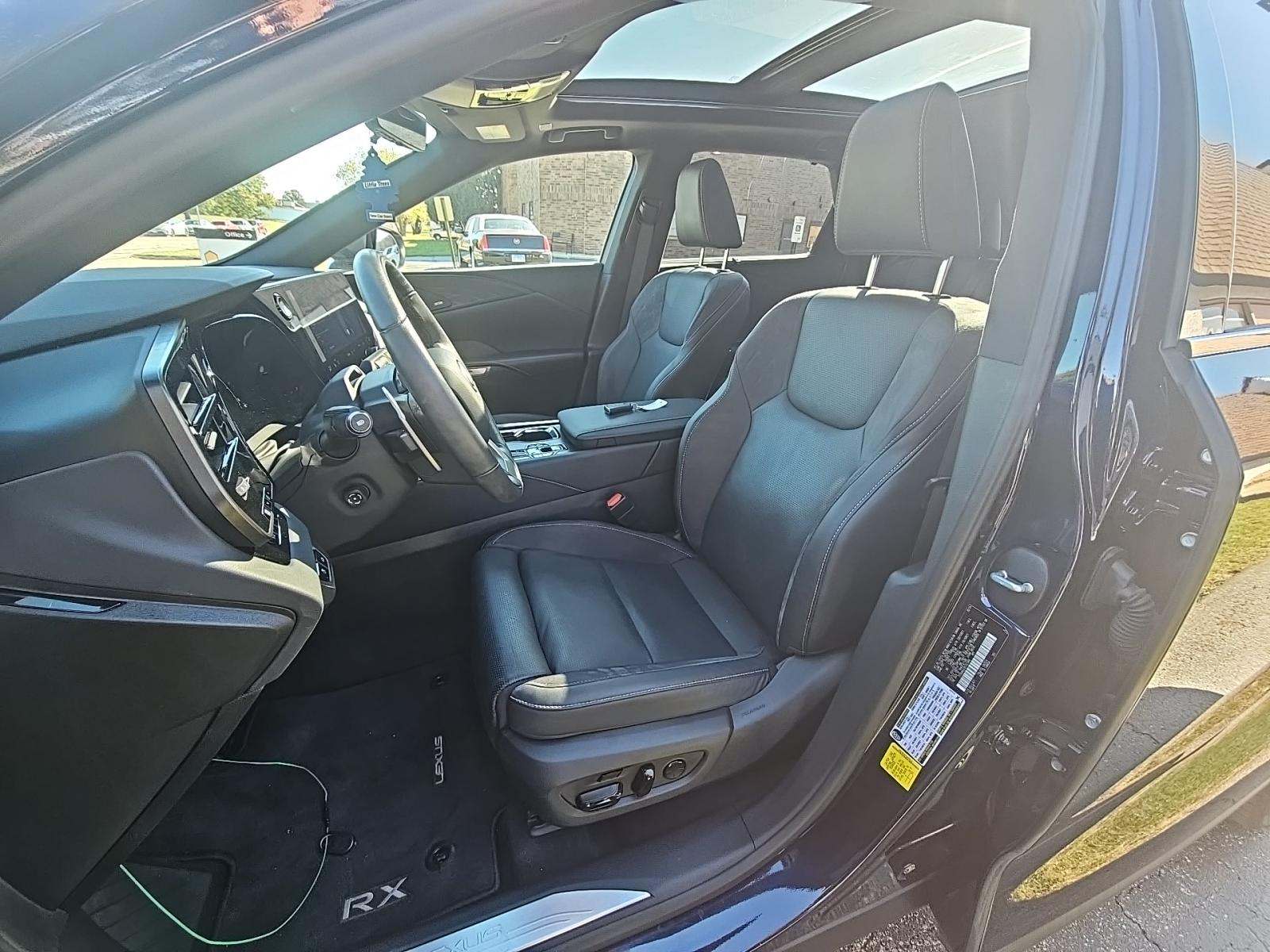 2024 Lexus RX RX 350 Luxury AWD