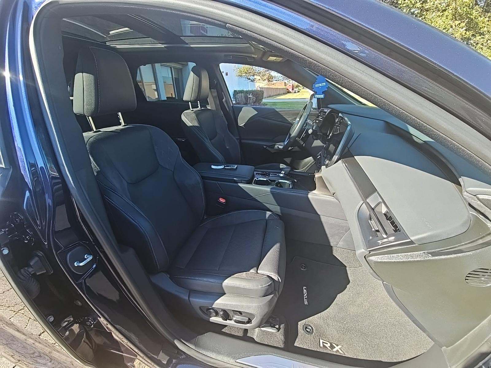 2024 Lexus RX RX 350 Luxury AWD