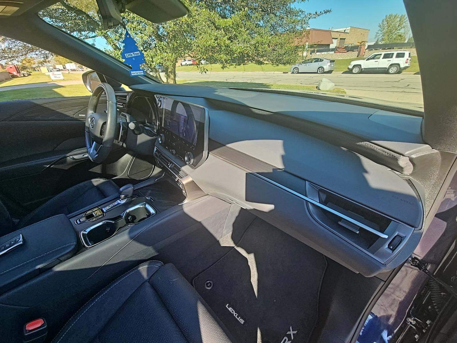 2024 Lexus RX RX 350 Luxury AWD