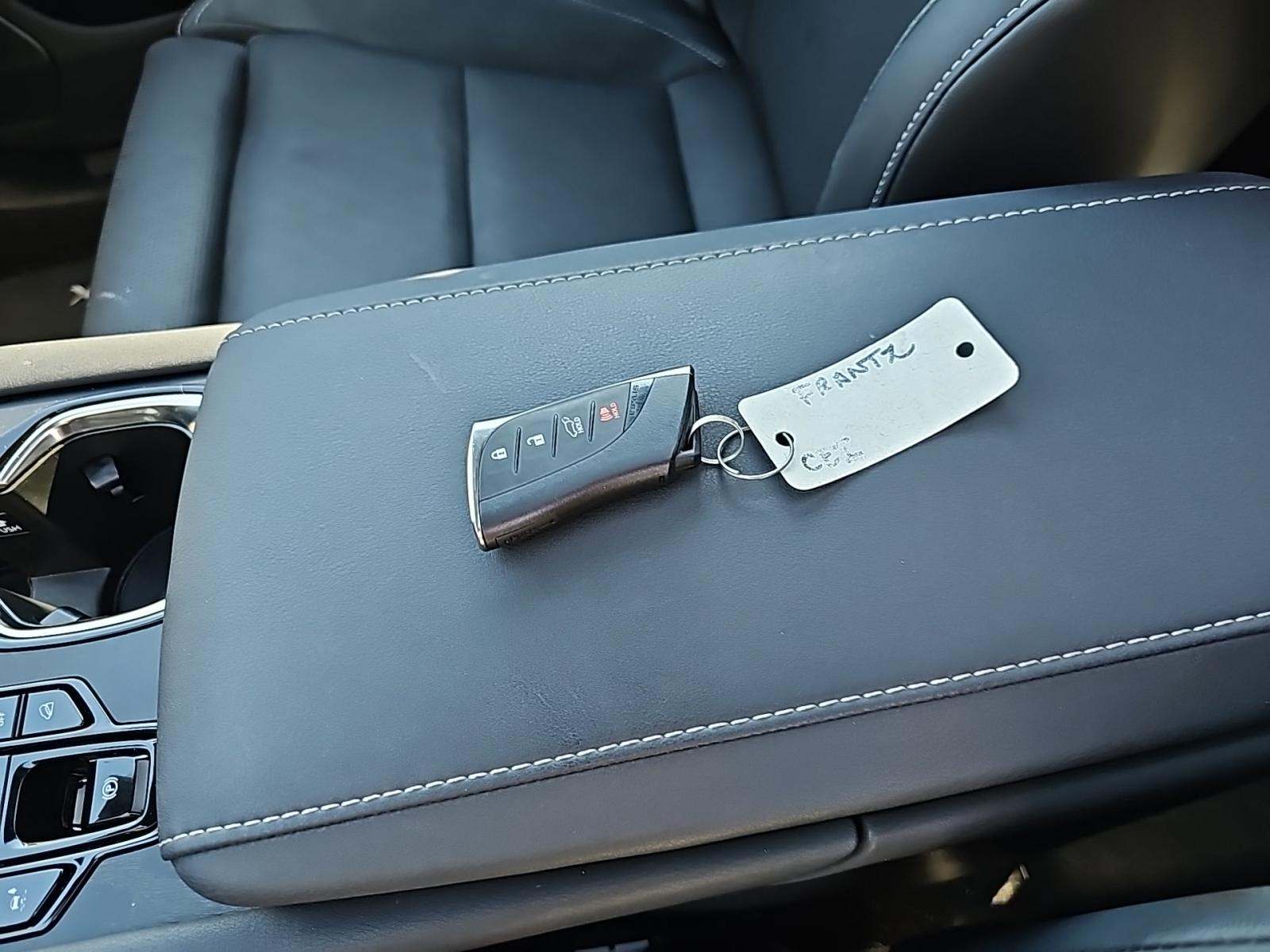 2024 Lexus RX RX 350 Luxury AWD