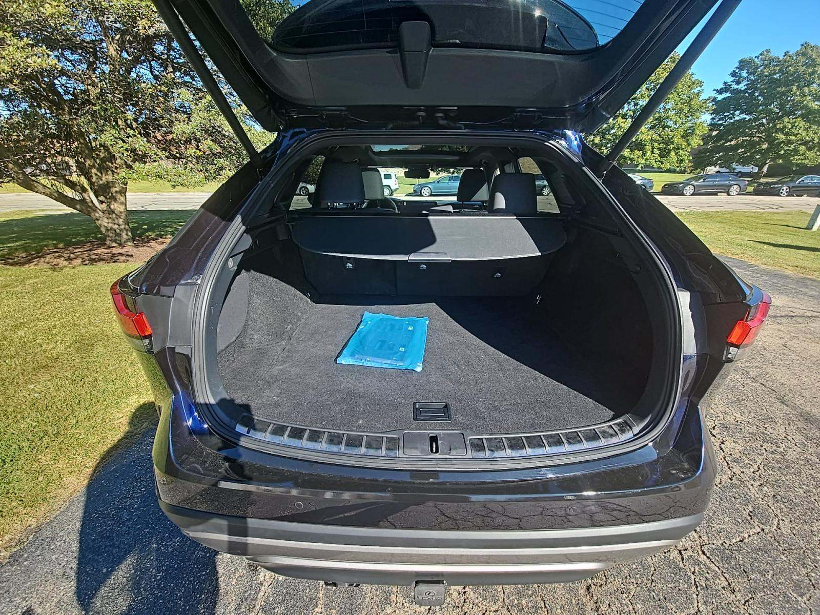 2024 Lexus RX RX 350 Luxury AWD