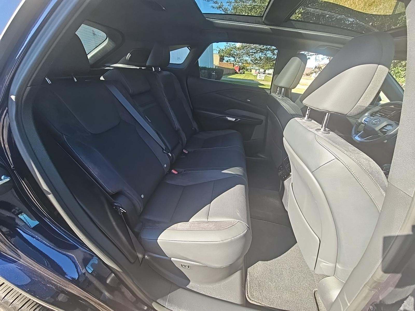 2024 Lexus RX RX 350 Luxury AWD