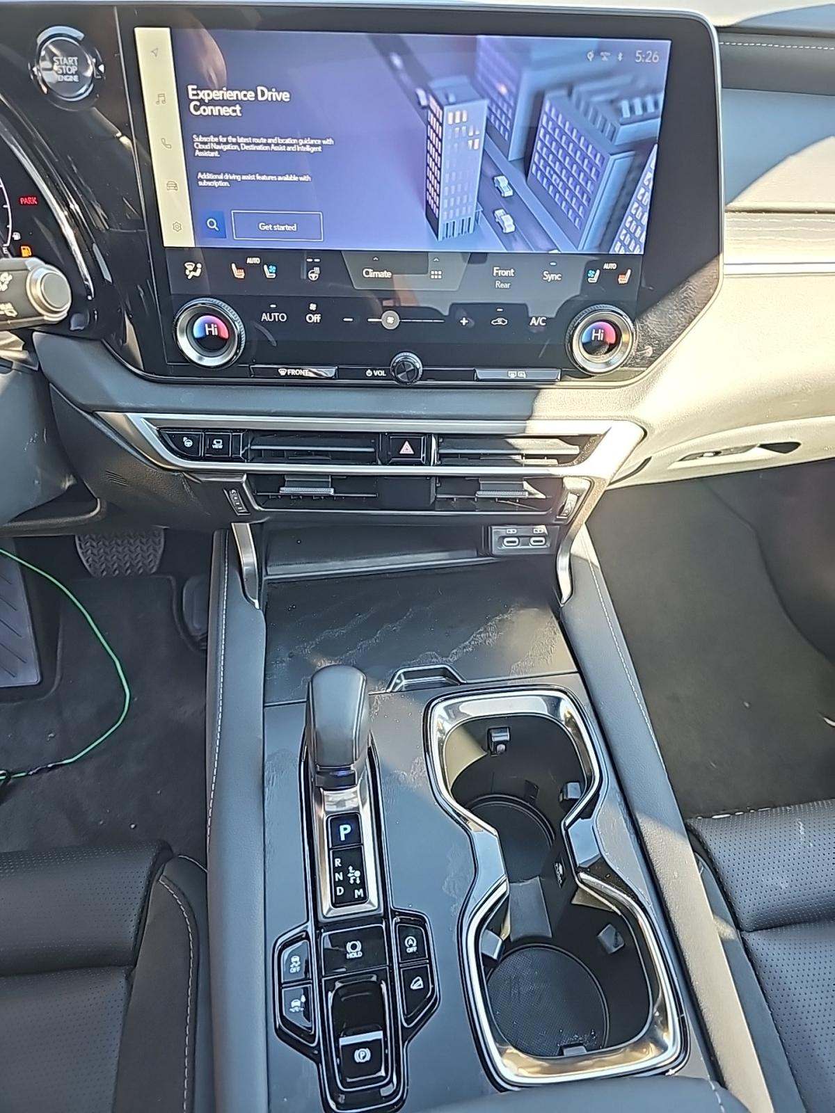 2024 Lexus RX RX 350 Luxury AWD