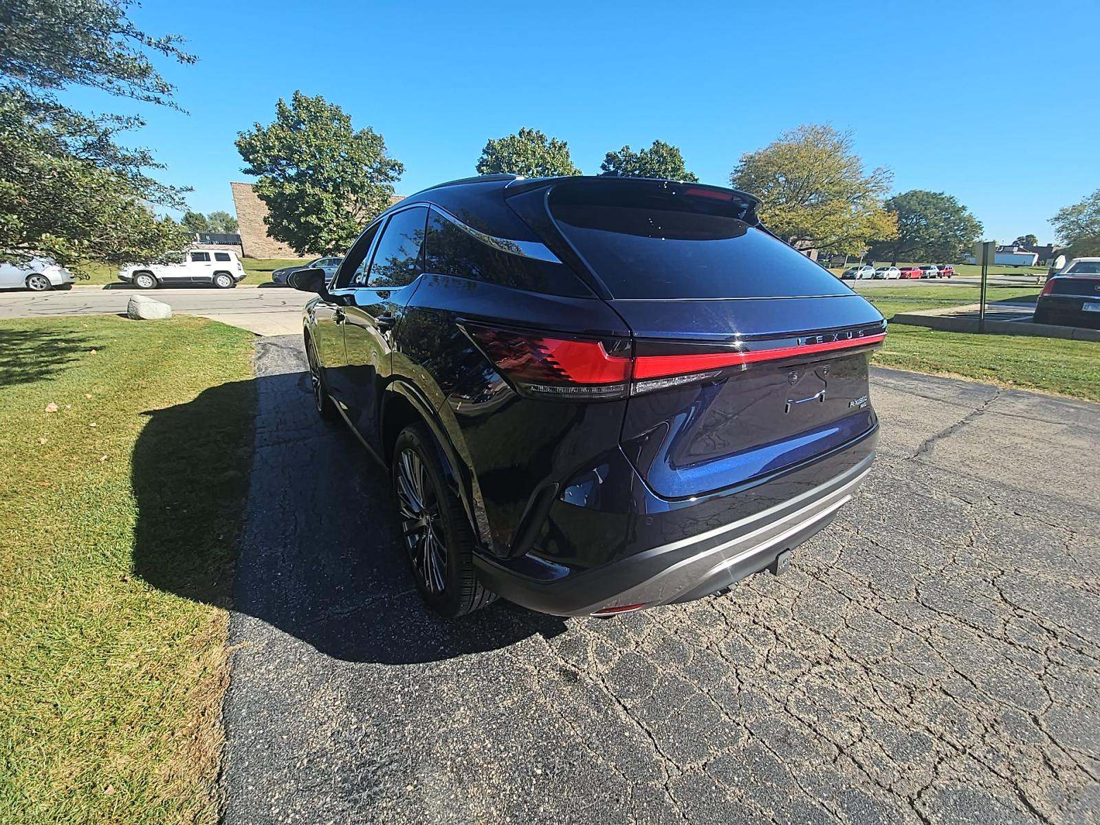 2024 Lexus RX RX 350 Luxury AWD