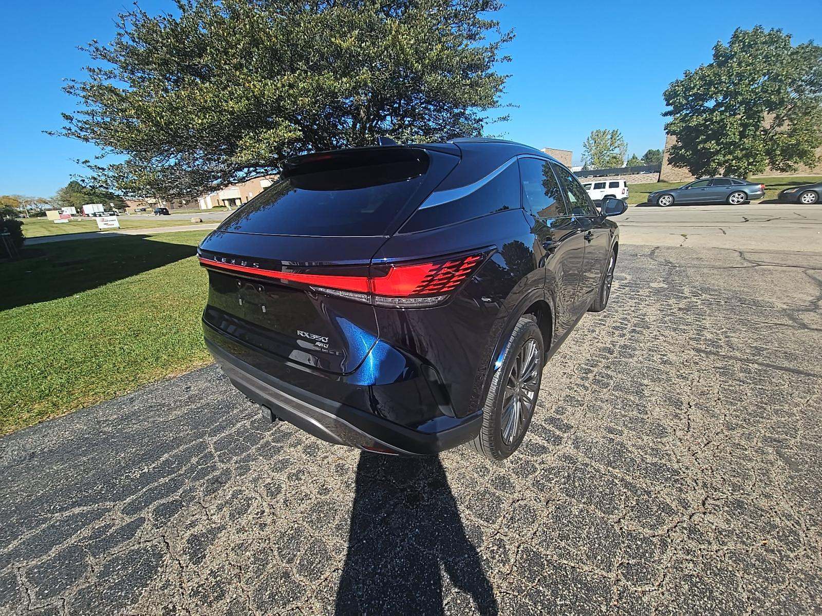2024 Lexus RX RX 350 Luxury AWD