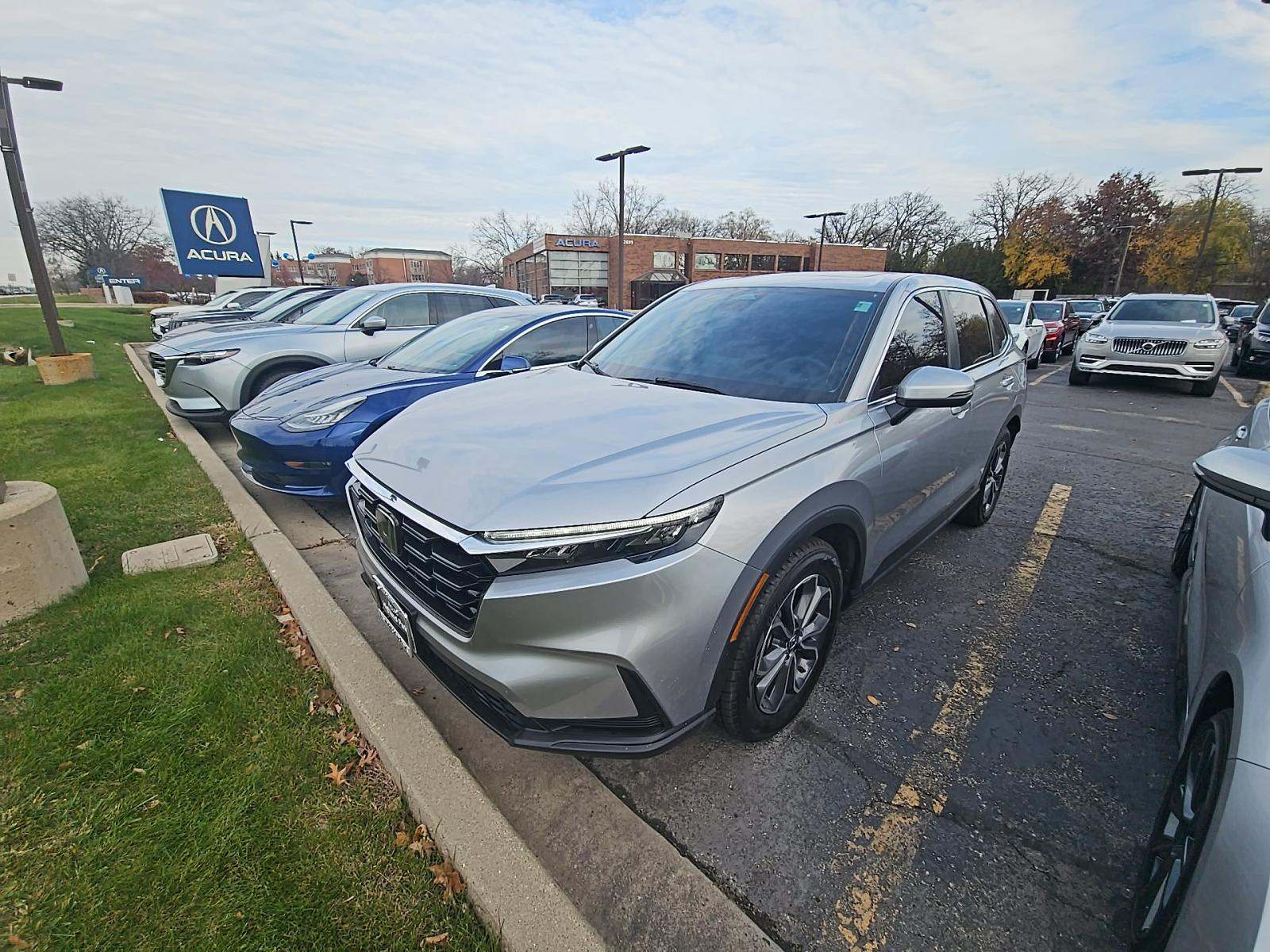 2023 Honda CR-V EX FWD