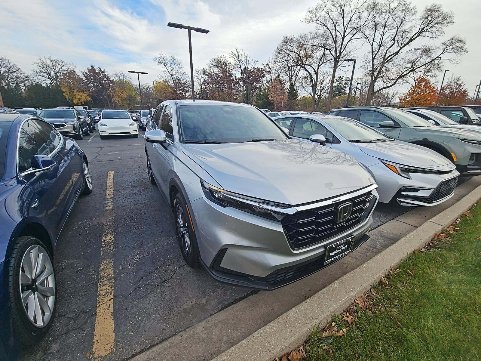 2023 Honda CR-V EX FWD