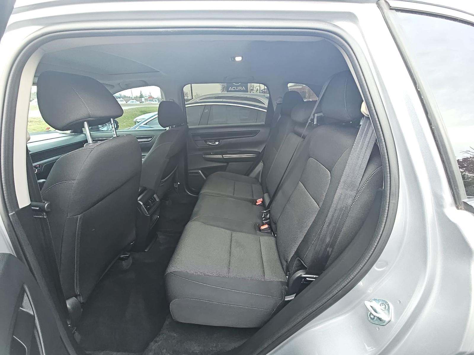 2023 Honda CR-V EX FWD