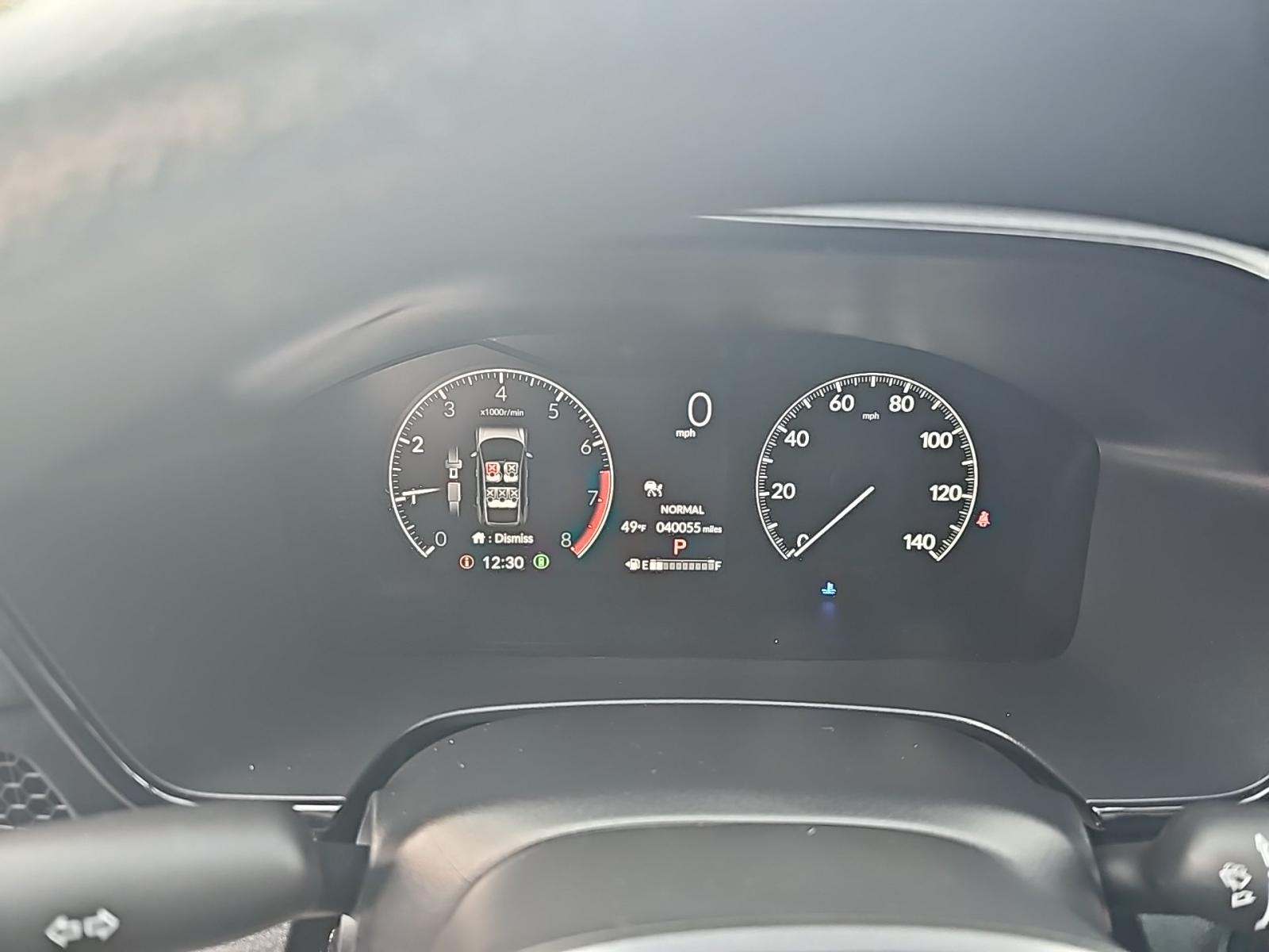 2023 Honda CR-V EX FWD