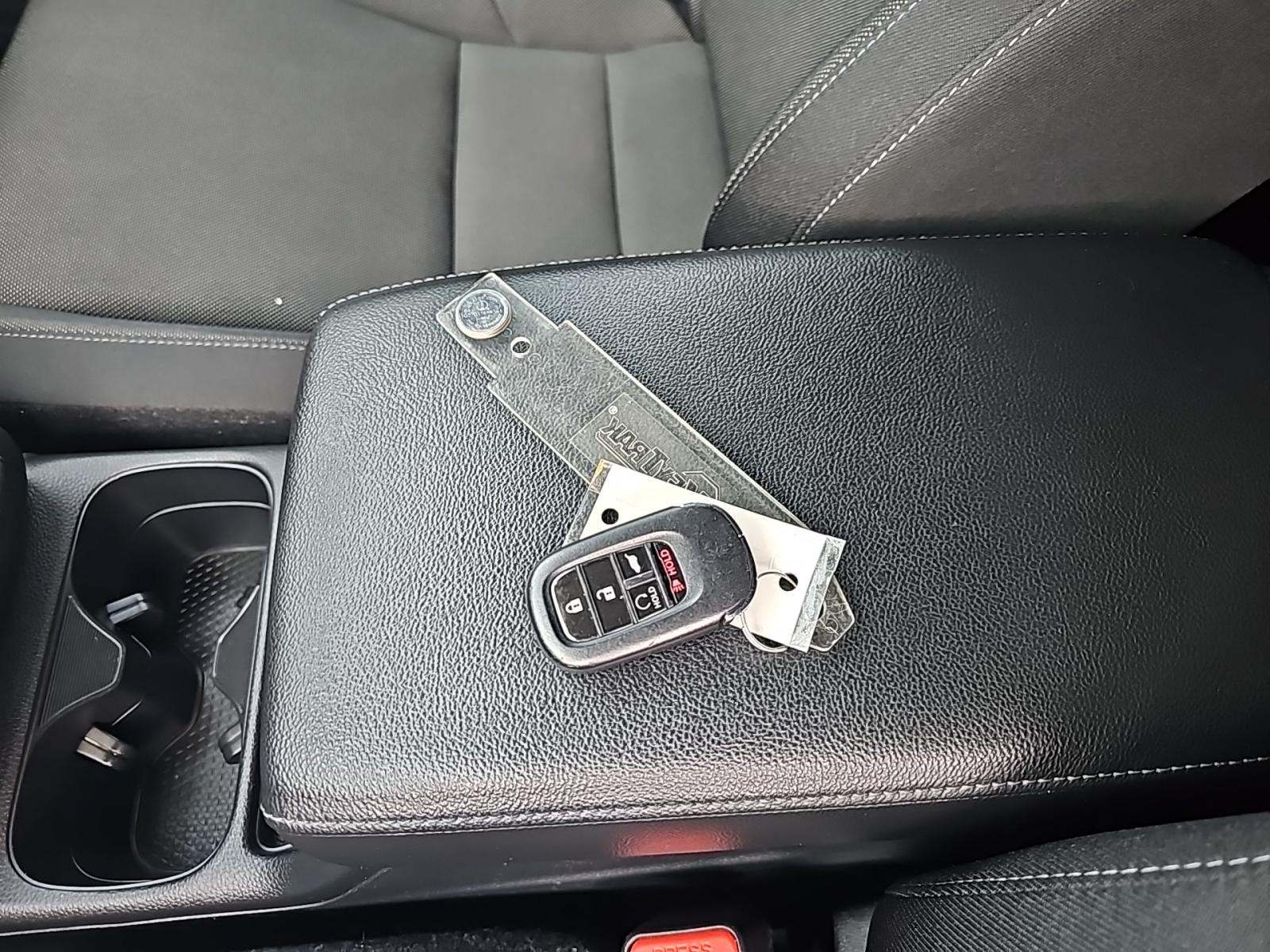 2023 Honda CR-V EX FWD