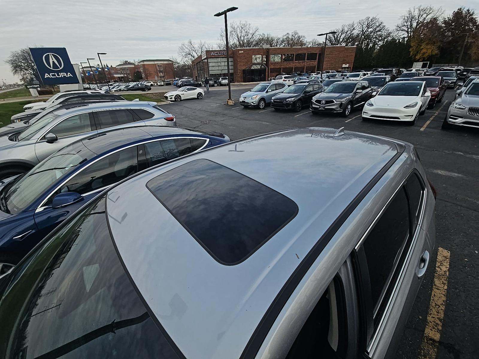 2023 Honda CR-V EX FWD