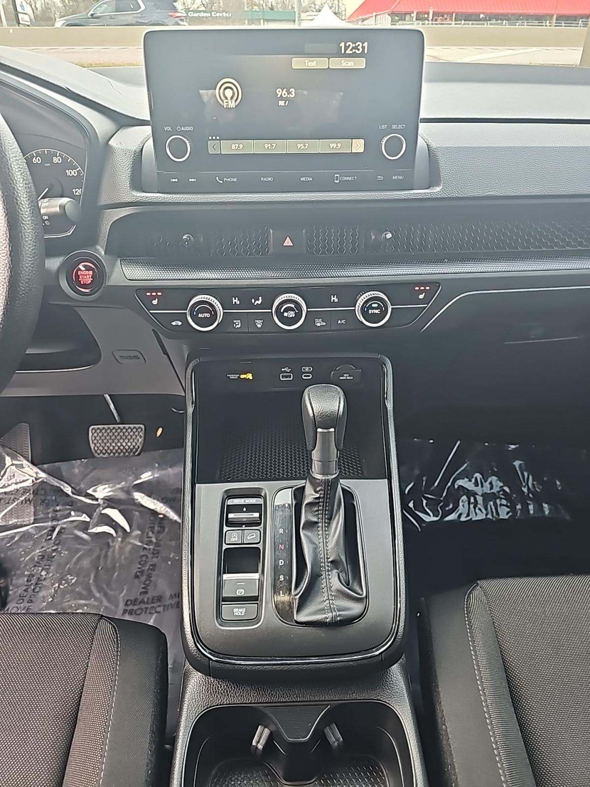 2023 Honda CR-V EX FWD