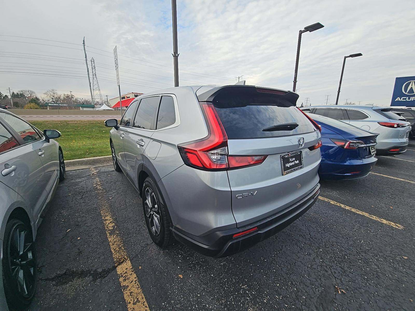 2023 Honda CR-V EX FWD