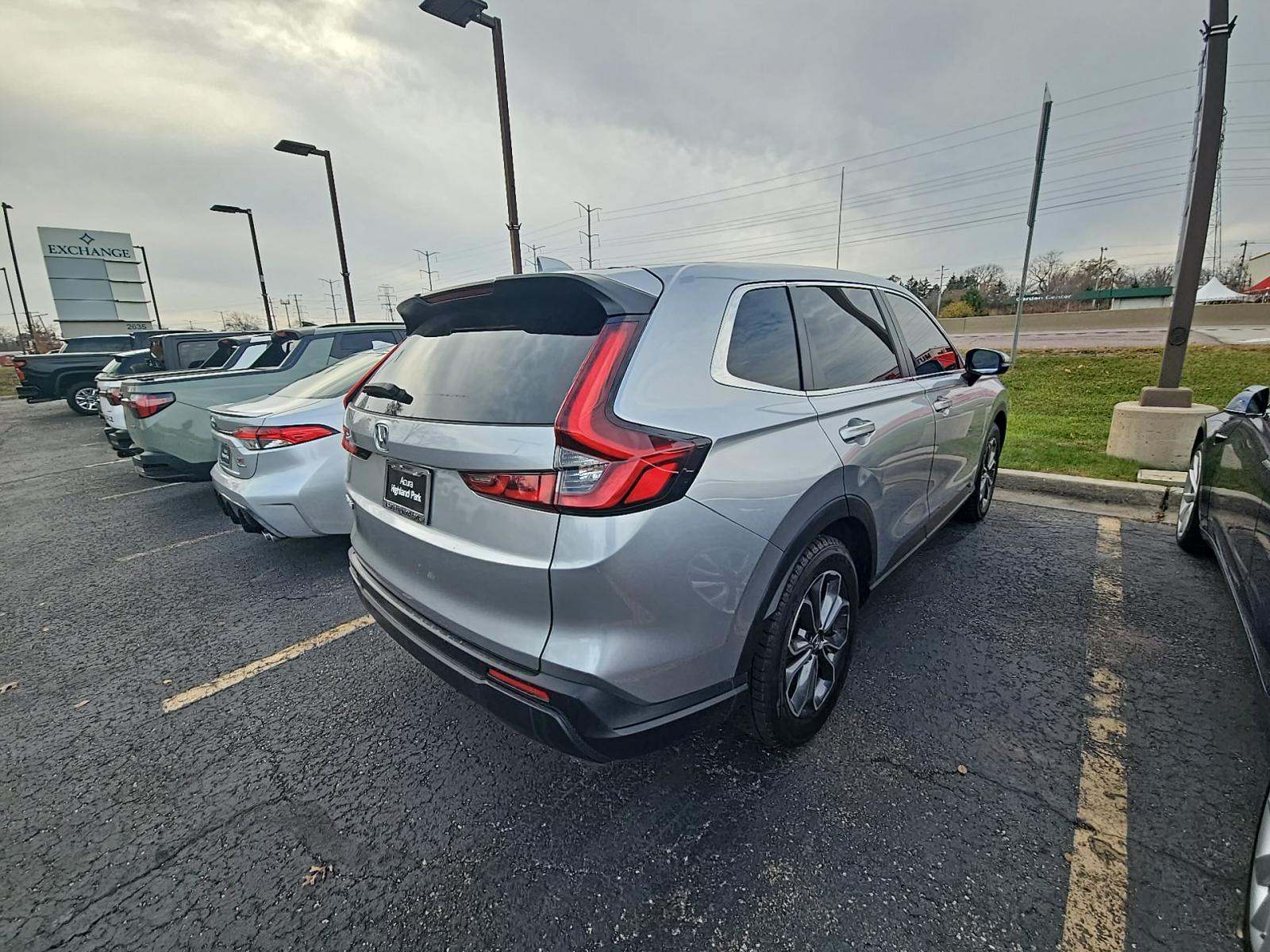 2023 Honda CR-V EX FWD