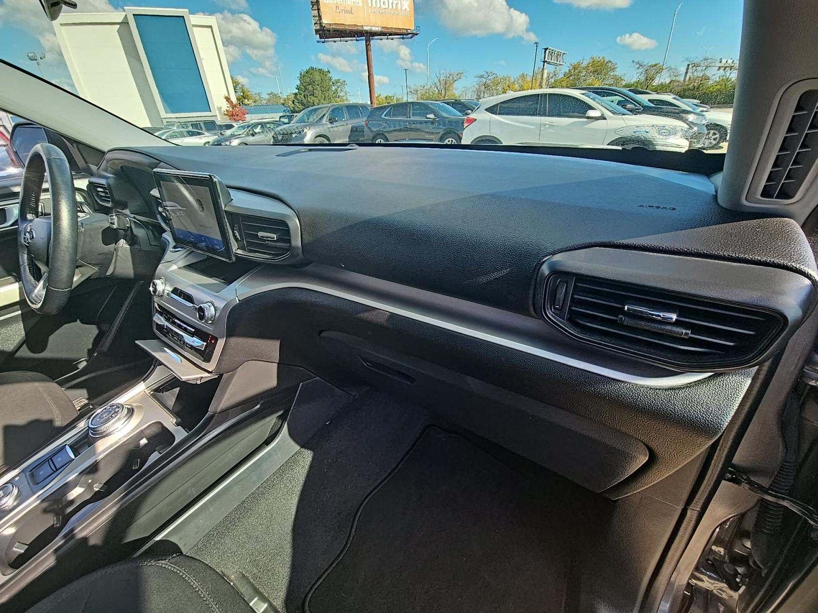 2022 Ford Explorer XLT AWD