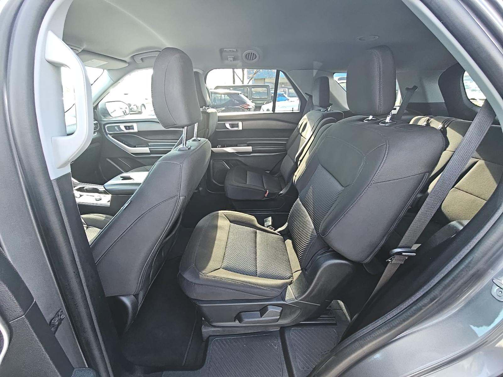 2022 Ford Explorer XLT AWD