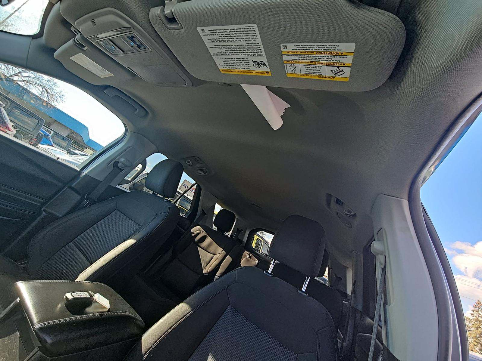 2022 Ford Explorer XLT AWD