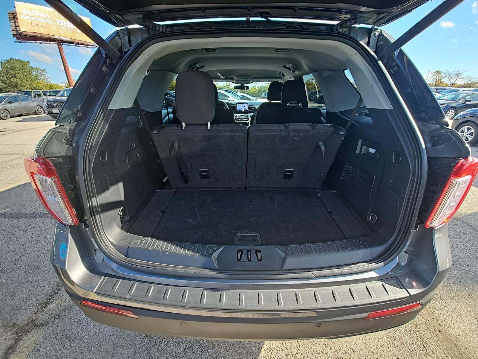 2022 Ford Explorer XLT AWD