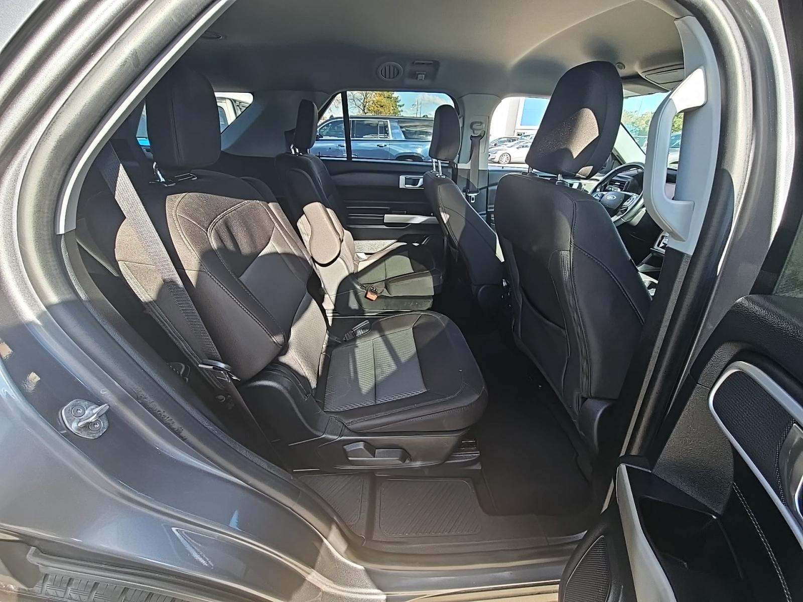 2022 Ford Explorer XLT AWD