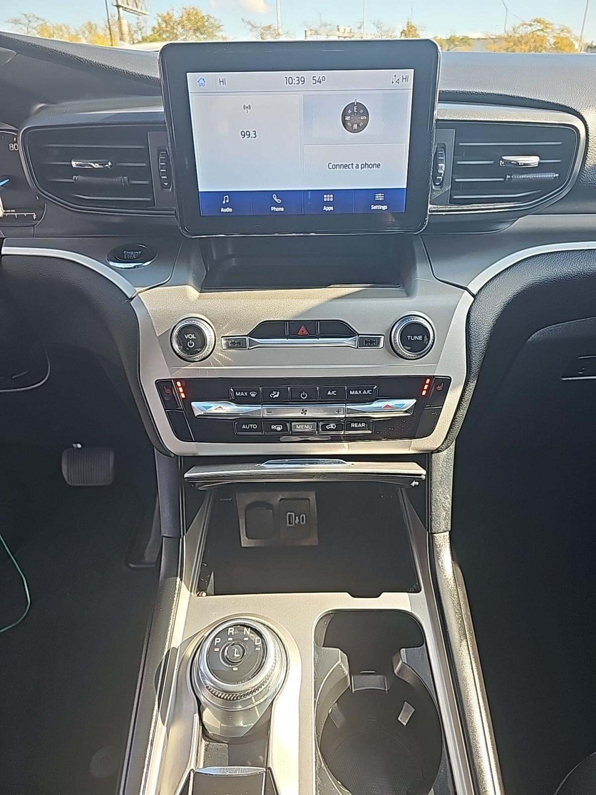 2022 Ford Explorer XLT AWD