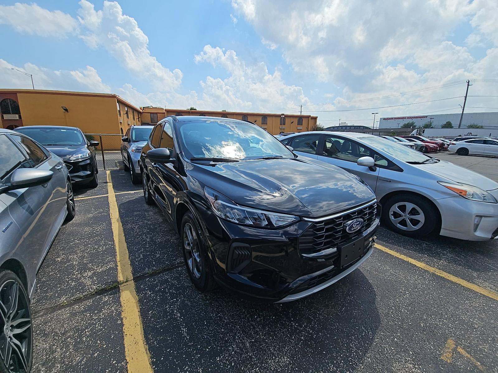 2023 Ford Escape ST-Line AWD