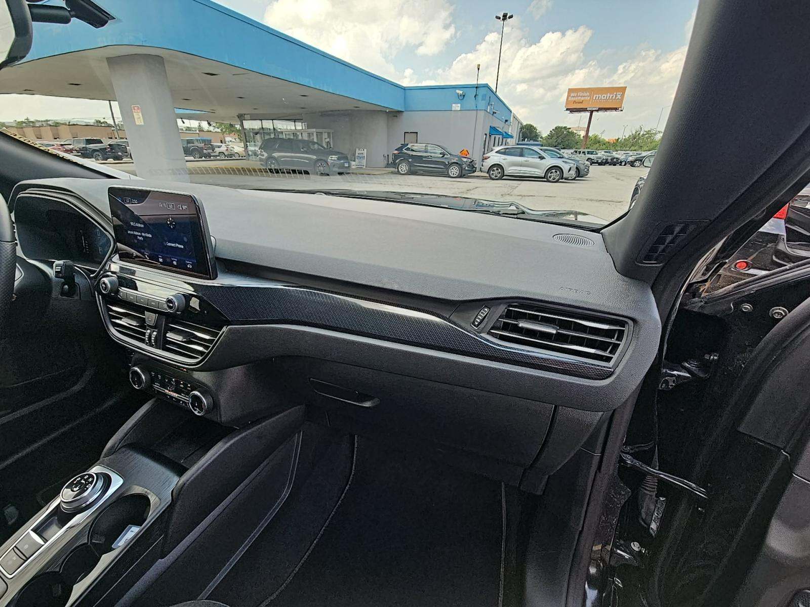 2023 Ford Escape ST-Line AWD