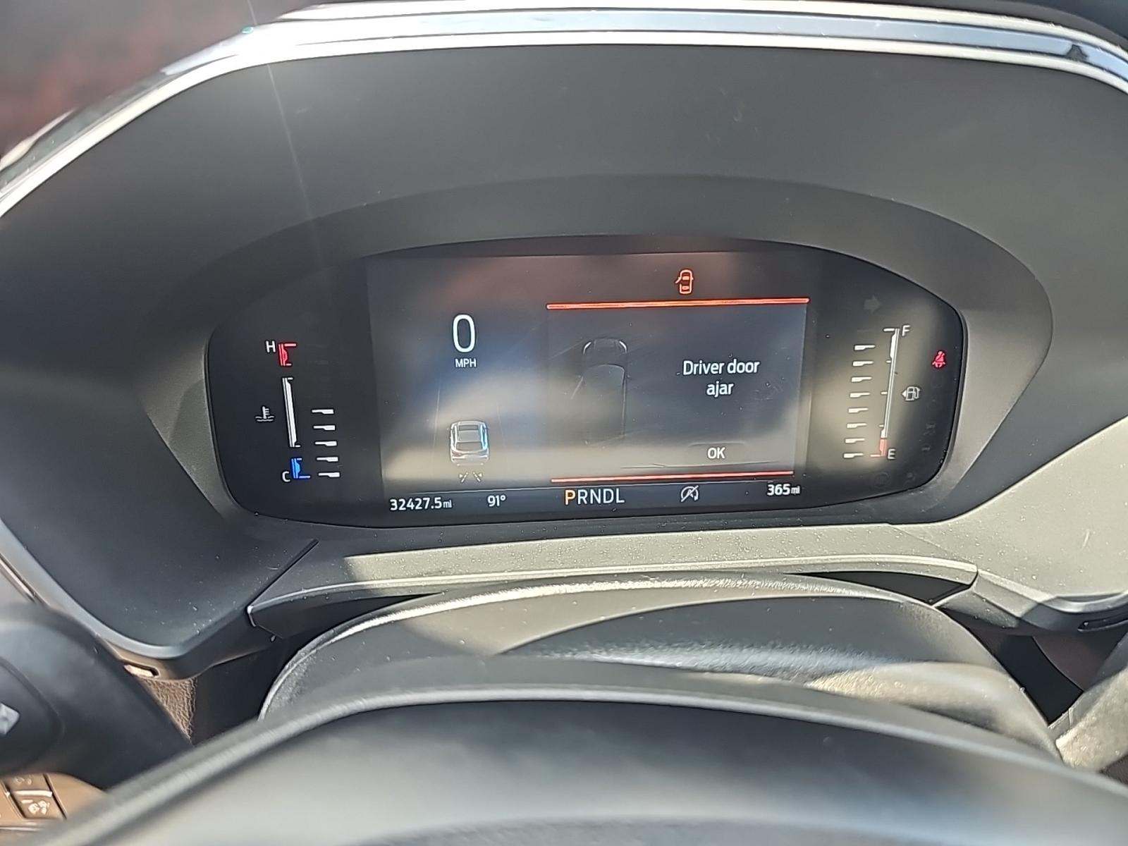 2023 Ford Escape ST-Line AWD