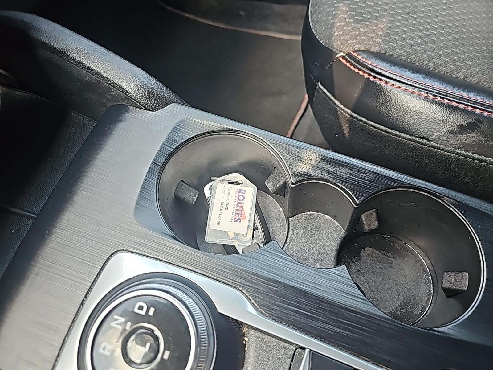 2023 Ford Escape ST-Line AWD