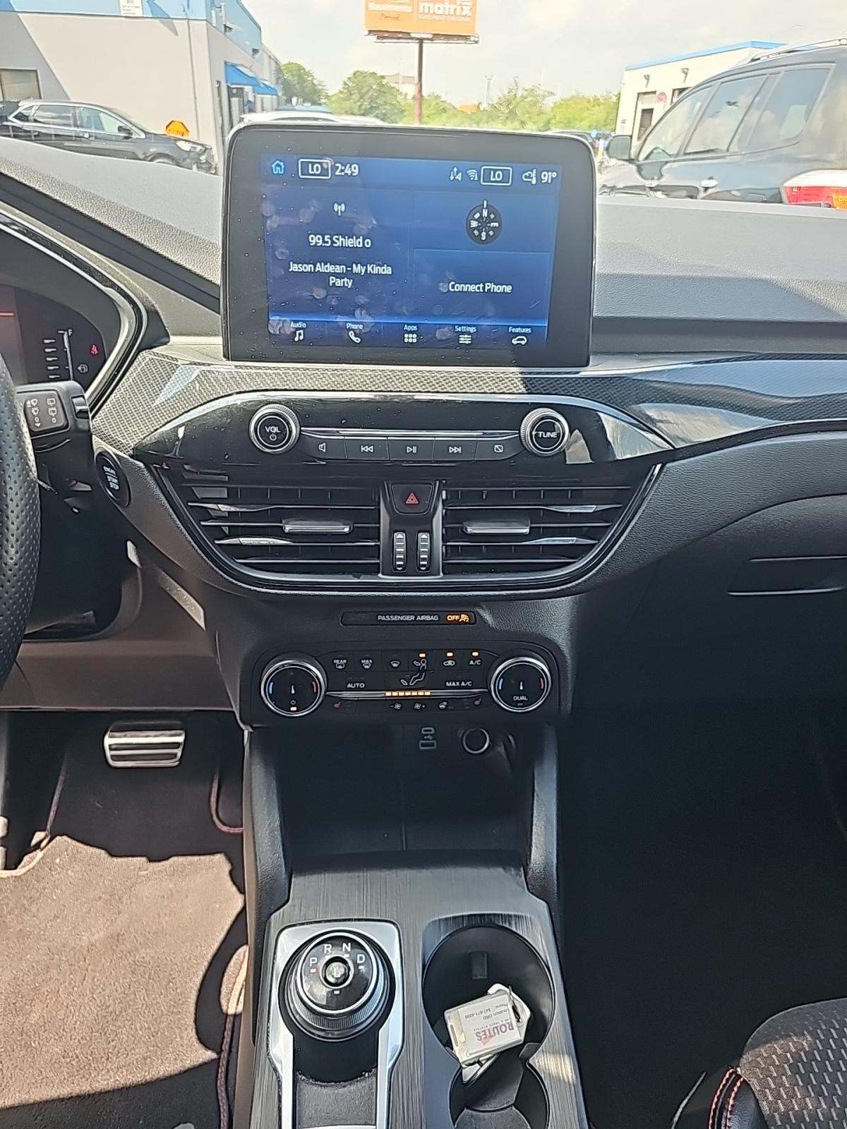 2023 Ford Escape ST-Line AWD