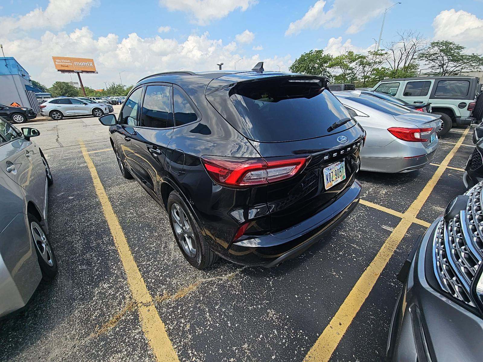2023 Ford Escape ST-Line AWD