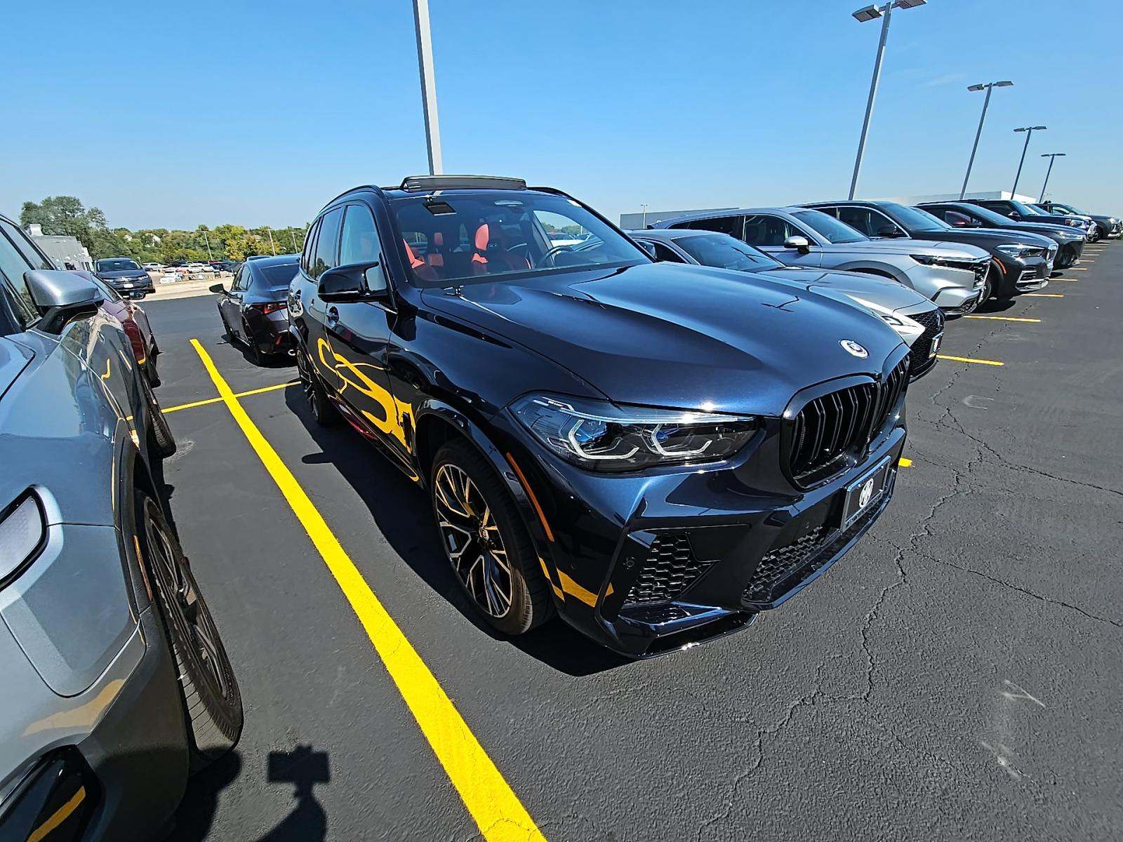 2022 BMW X5 M Base AWD