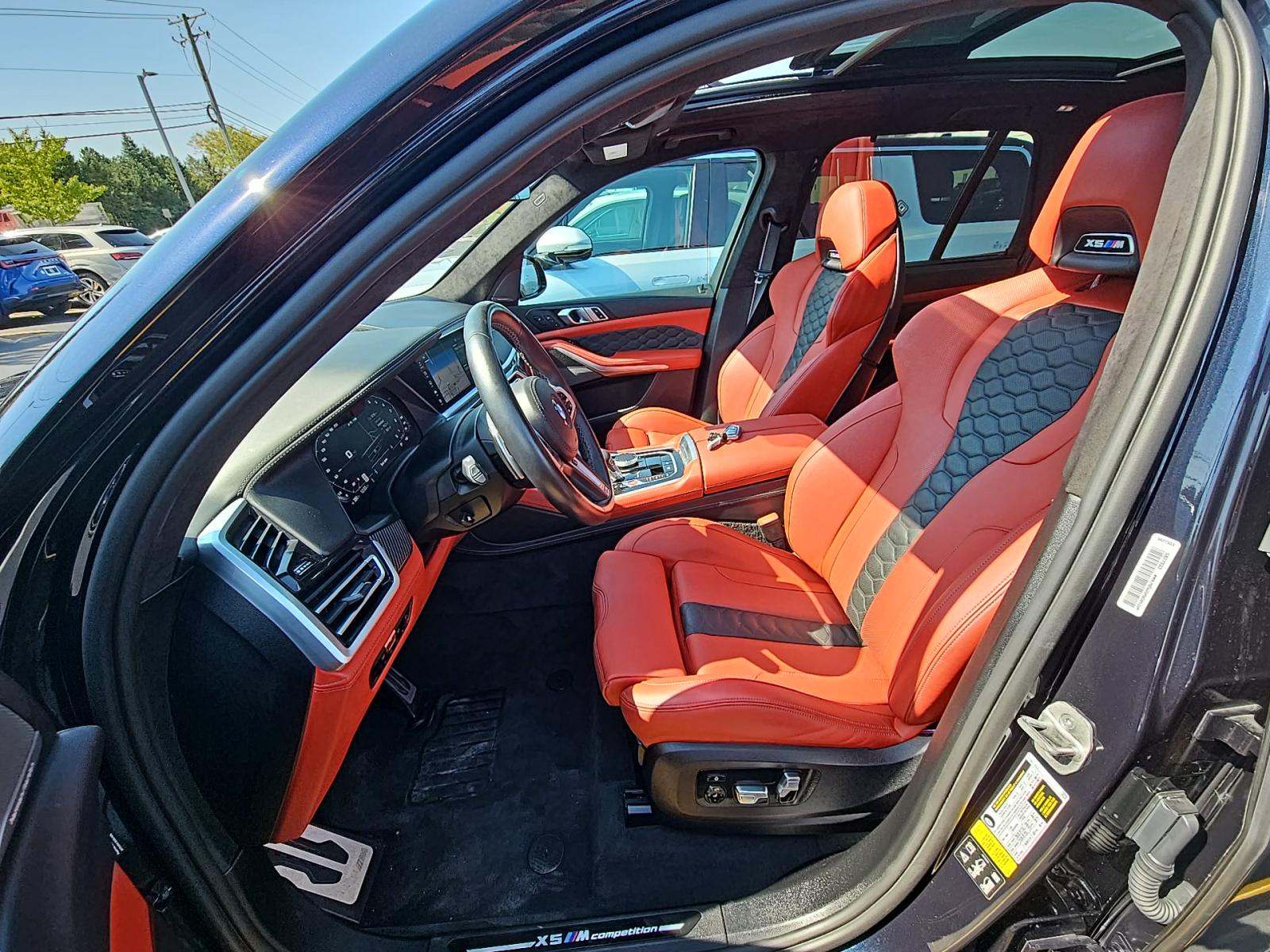 2022 BMW X5 M Base AWD