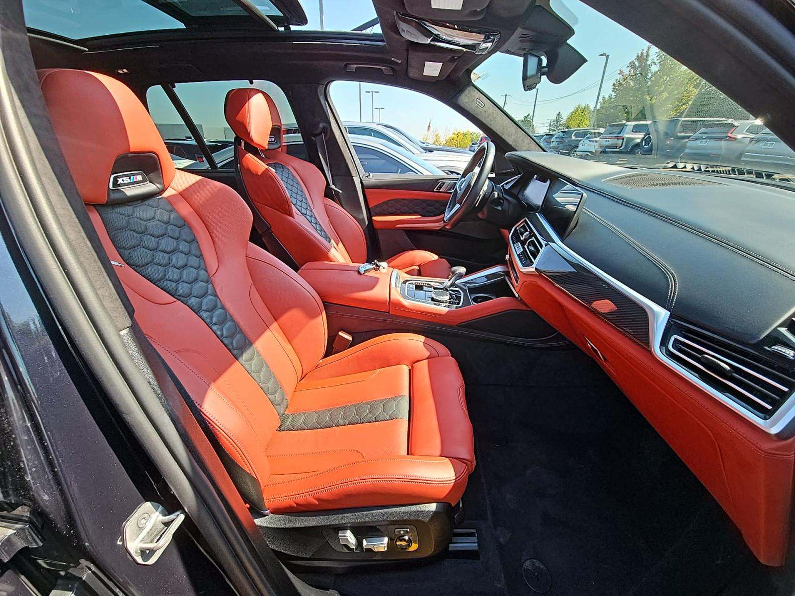 2022 BMW X5 M Base AWD