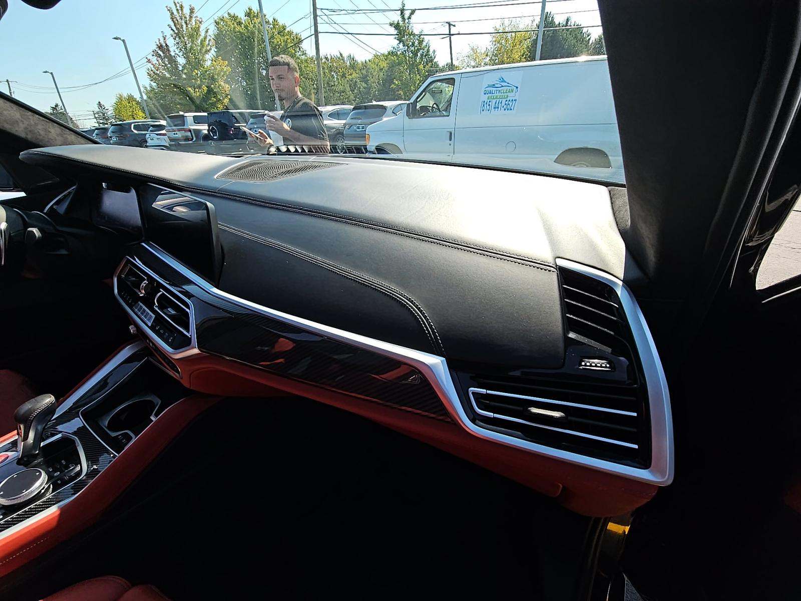 2022 BMW X5 M Base AWD