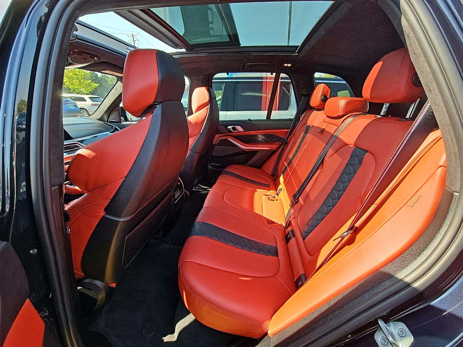 2022 BMW X5 M Base AWD