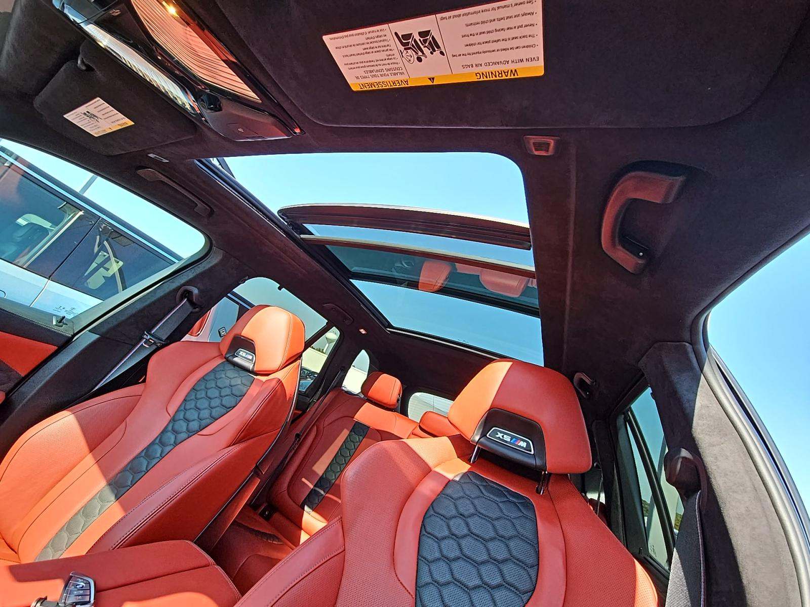 2022 BMW X5 M Base AWD