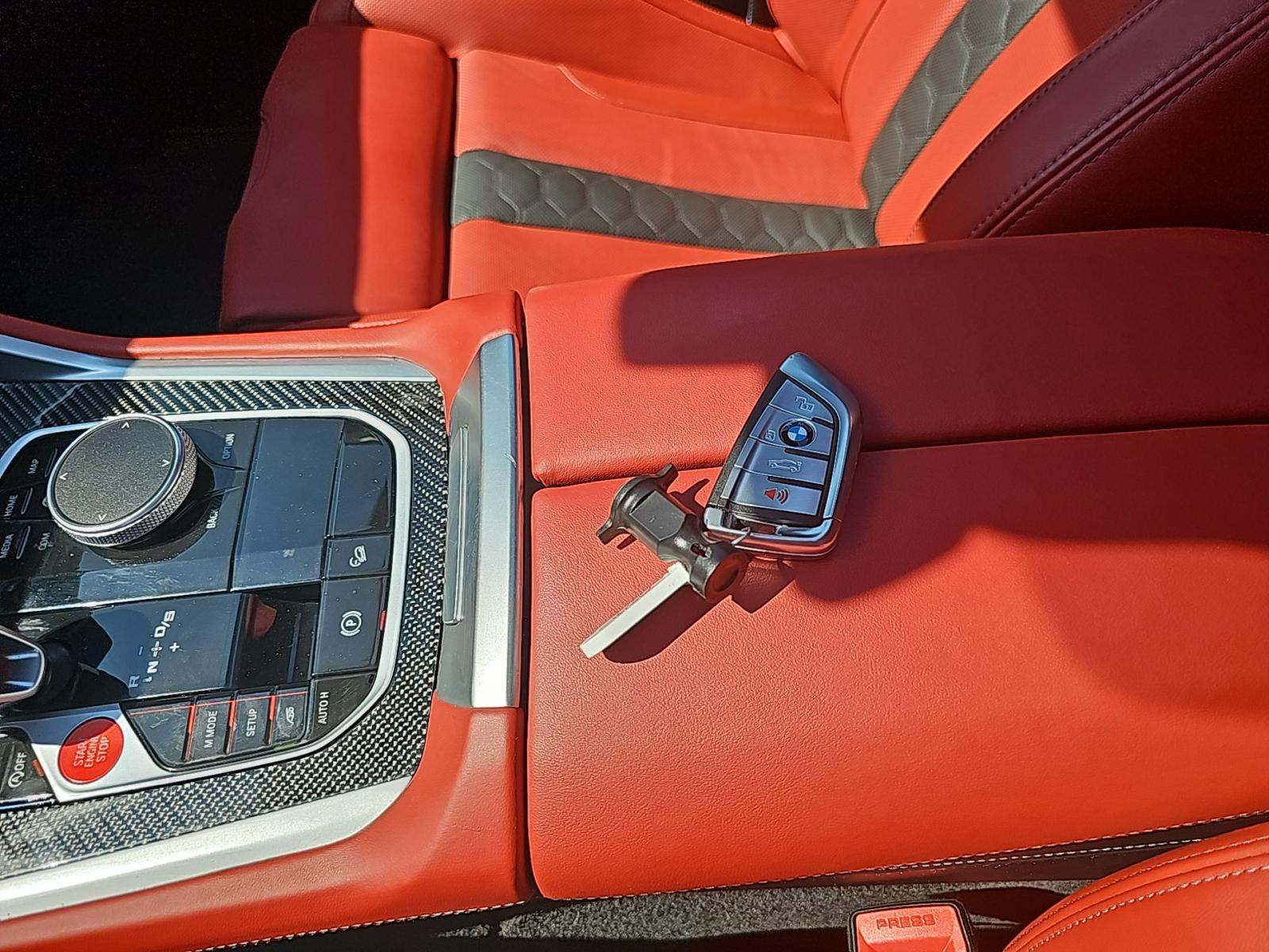 2022 BMW X5 M Base AWD