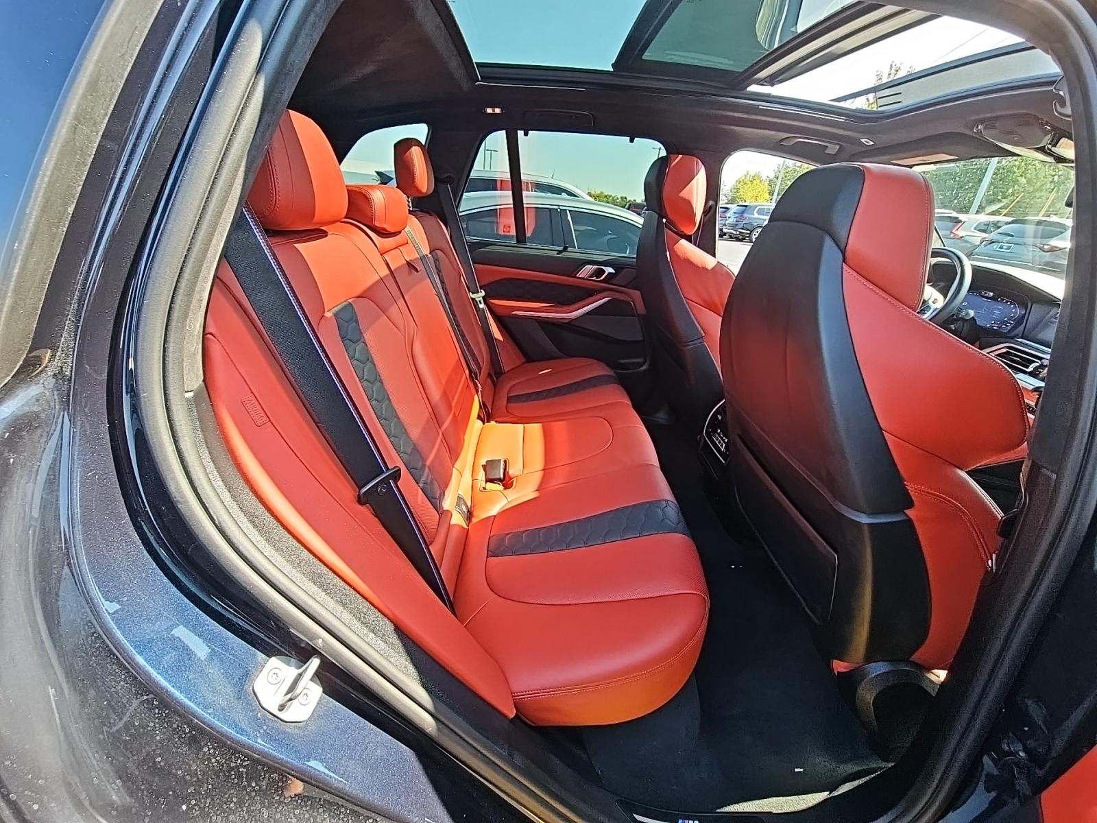 2022 BMW X5 M Base AWD