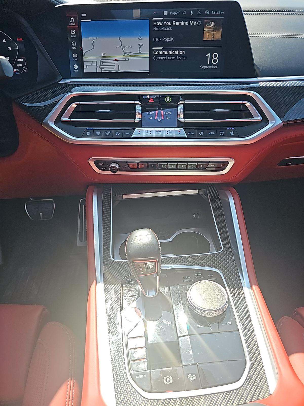 2022 BMW X5 M Base AWD